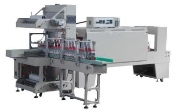 Automatic Water Bottle Packing Machine