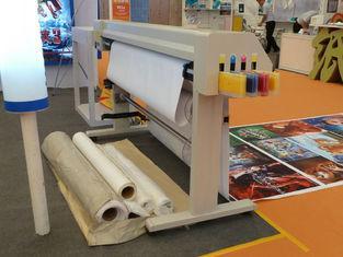 4 Color Epson Eco Solvent Ink Printer Wide Format , 540 Noz