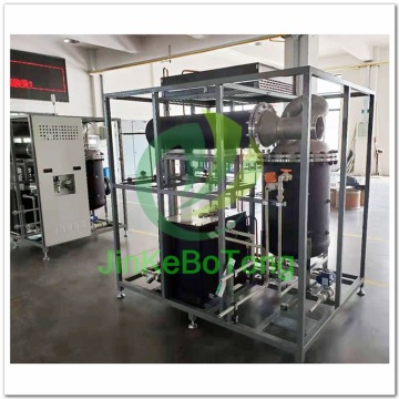 Innovative Mother Liquor Drying System