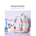 Children book bags backpack laptop backpack bags for girl