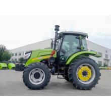 Agricultura Tractor with 4*4 wheels farm machinery