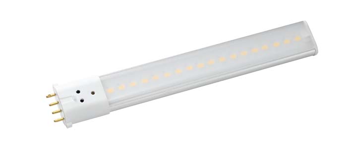 PL-2G7-18-8W 2G7 LED Tube Light PL Light details