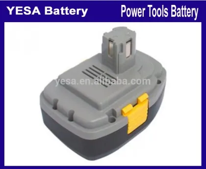 18V 3.3Ah 3.0Ah Ni-MH Battery for Panasonic EY9251 EY9051B Power tools battery