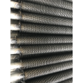 Stainless Steel Inlaid Heat Exchanger Finned Tube