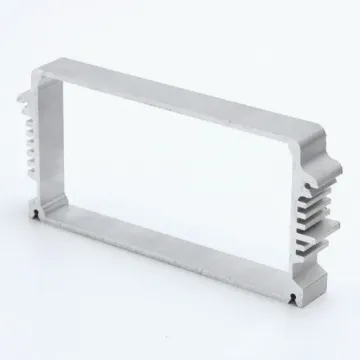 Aluminium Alloy Extruded Extrusions Profiles for Industry