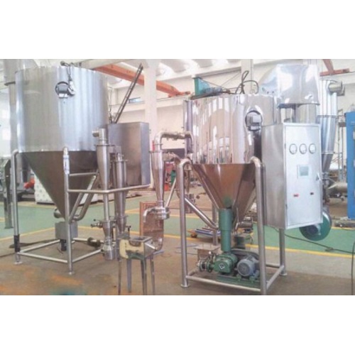 High Speed Mangano-Ethylene-Bis-Dithiocarbamate Spray Dryer