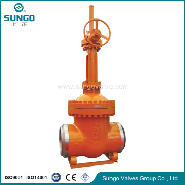Gate Valve for Water 2