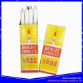 8 Zoll Baumwolle Docht Kerze Velas Bougies Kerzen