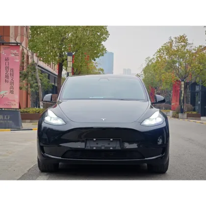 Chuyuetong Used Cars: Tesla Model Y 2022 Facelift Rear Wheel Drive - New Energy & Second Hand Cars