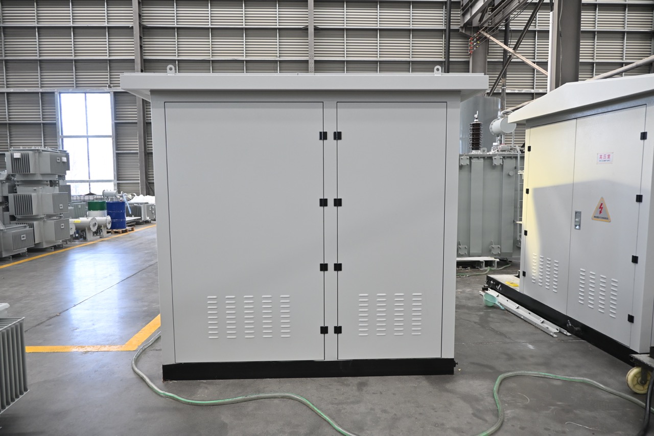 Photovoltaic Step-up Transformer