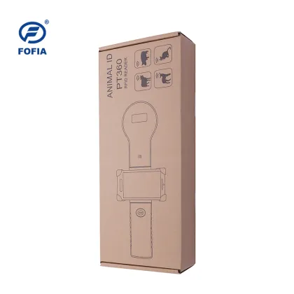 Animal ID Ear Tag Scanners