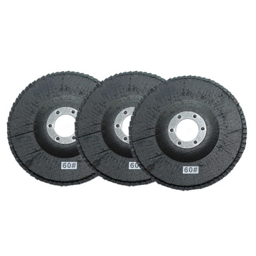 abrasive flap disc flap wheel for stainless steel&alloy