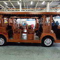 15-seat lithium-ion electric sightseeing car