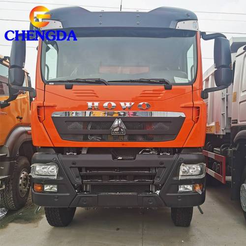 Sinotruk Howo 6X4 Dump Truck