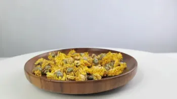 Natural Dried Yellow Chrysanthemum Tea