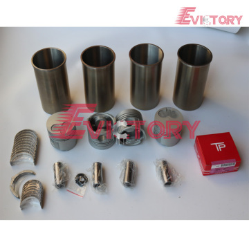 TOYOTA 1DZ-2 rebuild overhaul kit gasket bearing piston