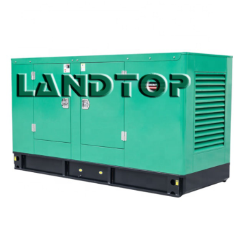 Gensets Diesel Generator Price 100kva with Yuchai Engine