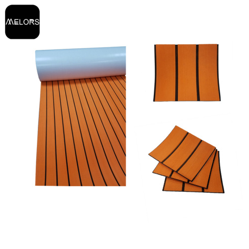 Deck Grip For Boats EVA Decking Material Foam Flooring