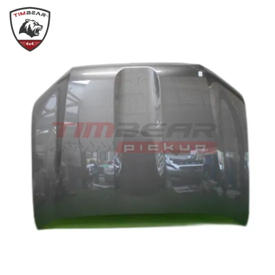 Factory Supply Auto Parts Hood for Toyota Prado 2014-2018