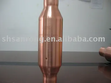 Diaphragm copper Check Valve for refrigeration