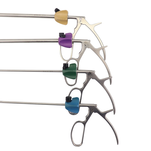 Instruments de laparoscopie à clips en plastique de haute qualité