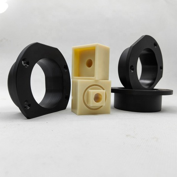 CNC Machining for Auto and Motorcycle Switches: Nylon and UHMWPE Components