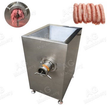 Electric Fish Meat Blender Sausage Meat Grinder Machine