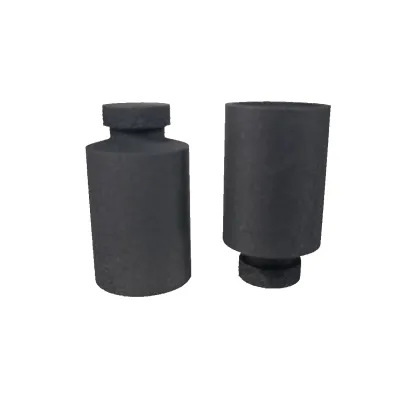 Leco Graphite Crucible for Hydrogen, Oxygen, and Nitrogen Analysis