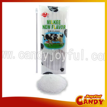 4g Milk powder straws candy