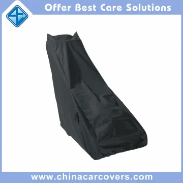 Easy To Fit Light weight tractor cover manual lawn mower