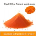 Extracto de flores de caléndula Lutein Powders a granel