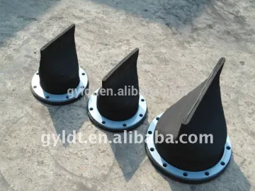 Duckbill Rubber Check Valve