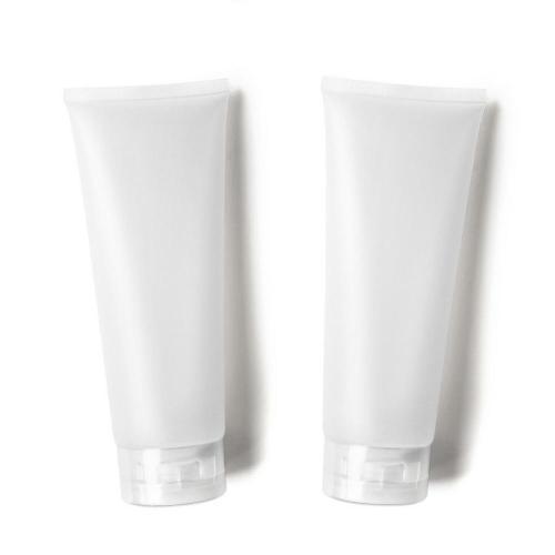 200ml aniq kosmetik plastik mayin naycha