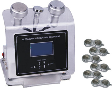 af-s17 Vacuum rf cavitation machine with 6 paddles