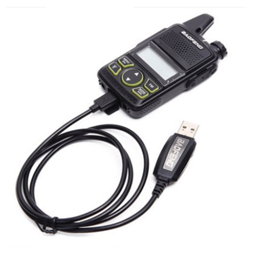 Baofeng ham portable bidiromutière radio pas cher mini-walkie talkie bf-t1