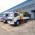 Sinotruk Haowo XCMG 3 Tons Truck Mounted Crane