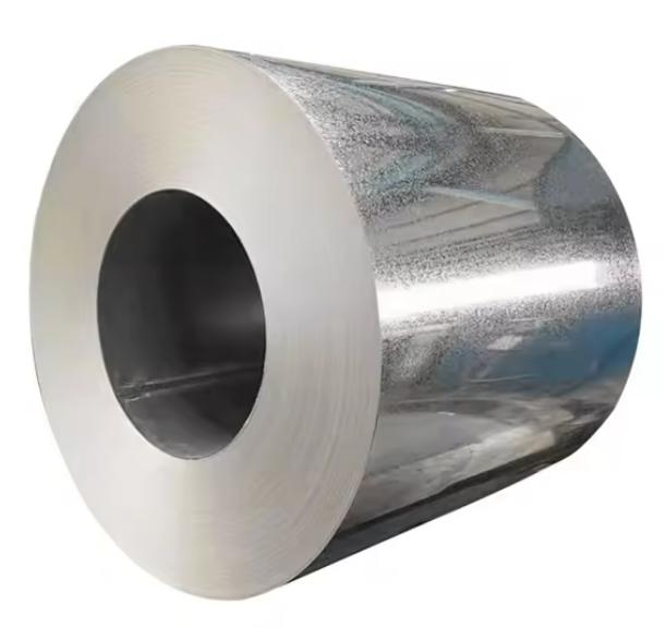 Hot Dipped Galvalume Steel Coil Aluzinc AZ150 Steel