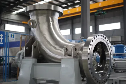 Hefei HuaSheng High Pressure Loop Reactor Circulation Pump and Axial Flow Reactor Information Hub