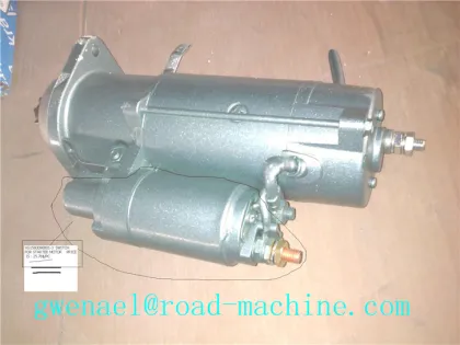 starter for HOWO truck spare parts