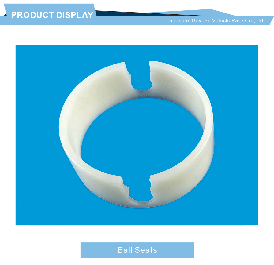 Anti Aging Vehicle Roller Component