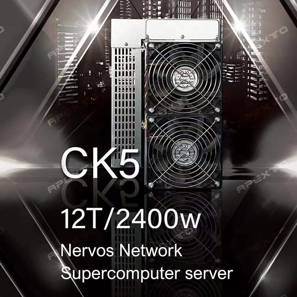 Ck5 Miner