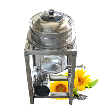 Commercial Pneumatic Oil Filter for Soybeans, Palm, and Sunflower Crude Oil
