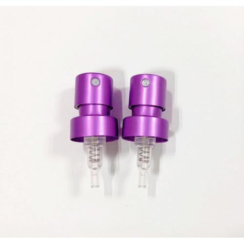 15/400 Matte perfume mist sprayer pump