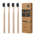 Freundliche Bambus Zahnbürste Ultra dicht und weich