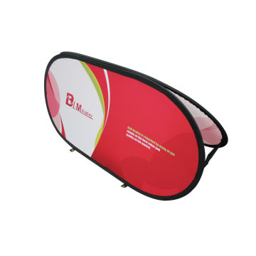 Free Standing Horizontal Pop up a Frame Banners