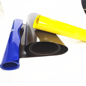 Competitive Price Colored PVC Sheets Film