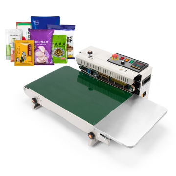 Electric Stainless Steel Pouch Sealing Machine