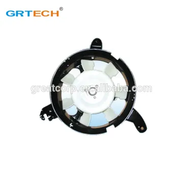 KK181-15-141 Best quality radiator fan for pride