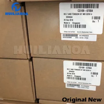 Carriage Belt for HP Dsj Z6100 Z6200 L25500 L26500 L26100 T7100 T7200 Belt CQ869-67072 CQ111-67003 CQ109-67004 Q1273-60228