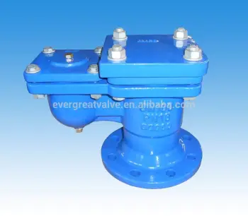 Air Release Valve, PN16